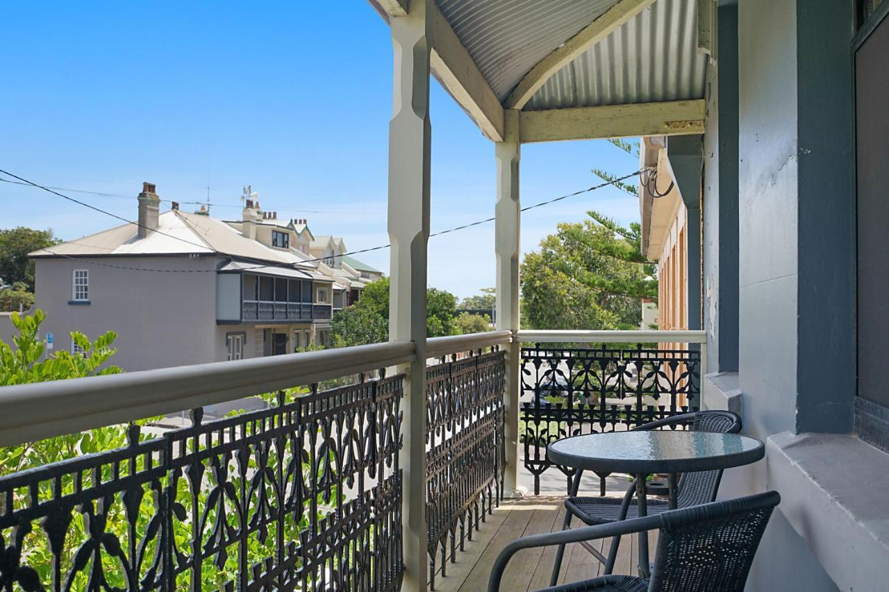 Newcastle Short Stay Accommodation - Vista Apartment Екстериор снимка
