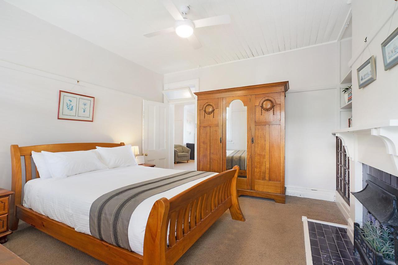 Newcastle Short Stay Accommodation - Vista Apartment Екстериор снимка